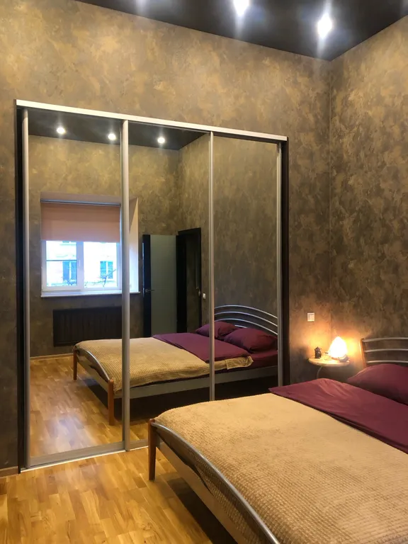 Атмосферная видовая квартира в самом сердце Мурманска