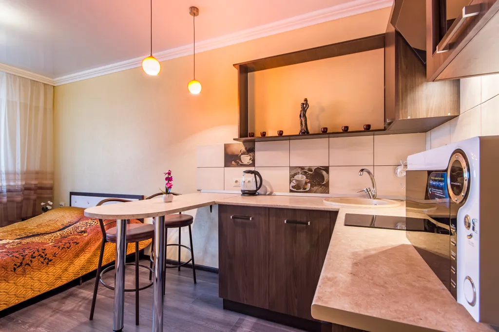 Квартира 1-комнатная Квартира — Краснодар