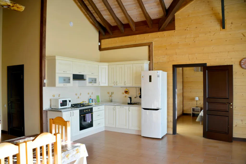 Коттедж на 8 человек Б6