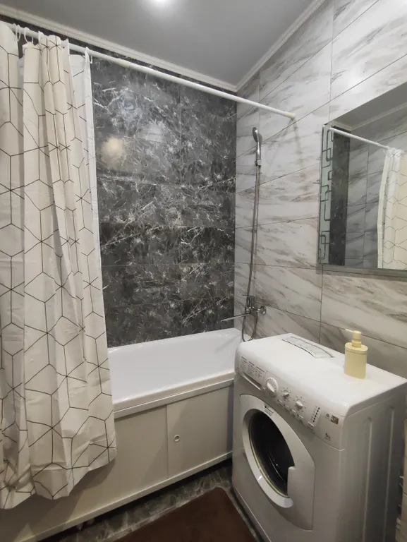 Уютная квартира в новом районе