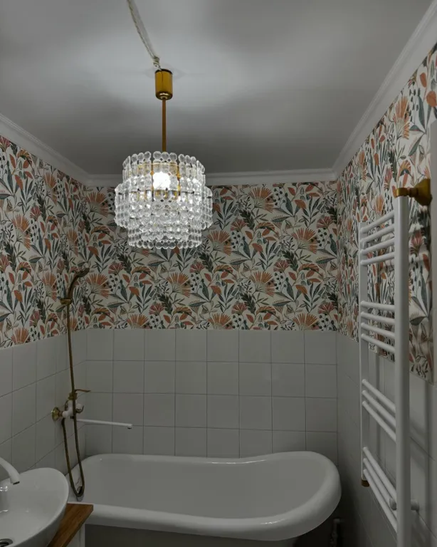 Дом с лосем