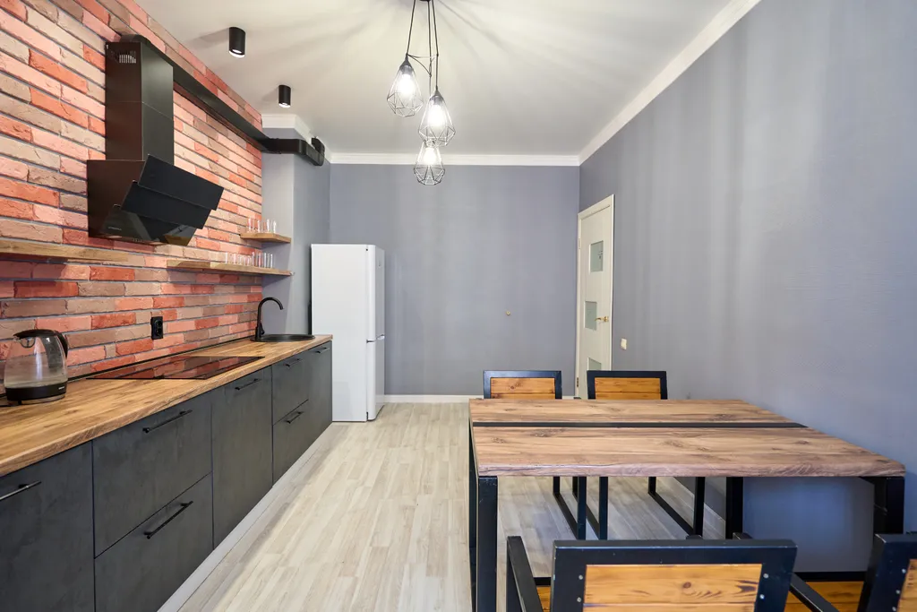 Квартира Просторная двухкомнатная квартира возле стадиона Краснодар — Краснодар