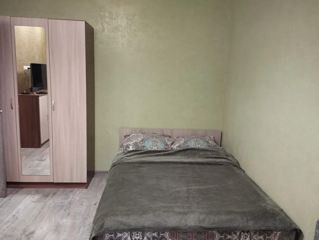 Однокомнатная квартира, по локации расположена близко к морю