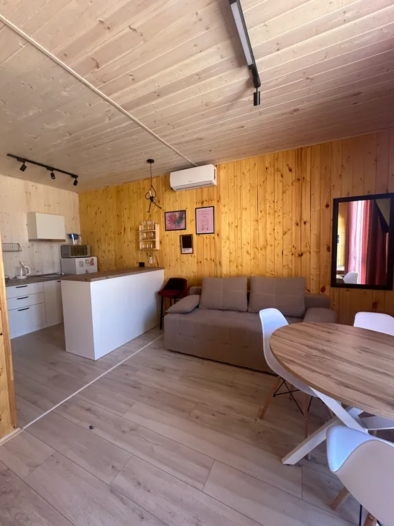 Круглогодичный барнхаус 5 Вечеров