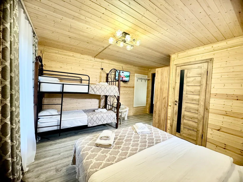 Квартира Комната — Архыз