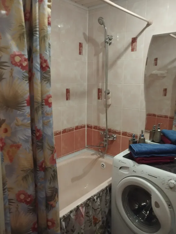 Комфортная однушка