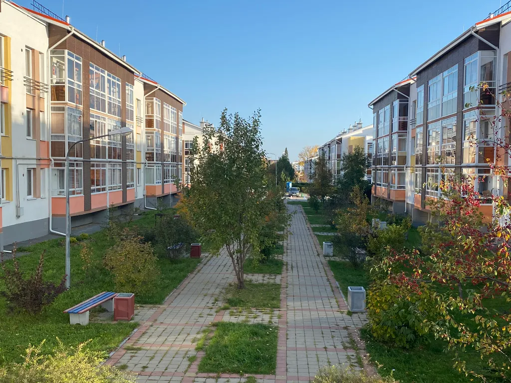 Квартира Уютная квартира с бесконтактным заселением — Екатеринбург