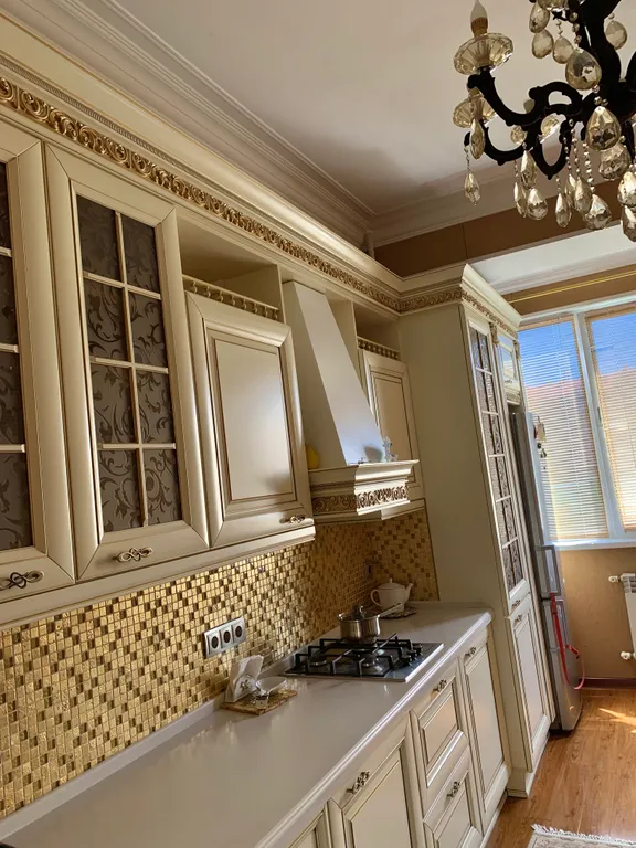 Шикарная квартира в шикарном районе города