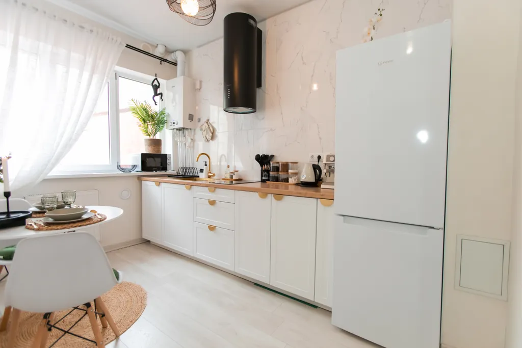 Квартира Уютная квартира в 2км от Южного вокзала — Калининград