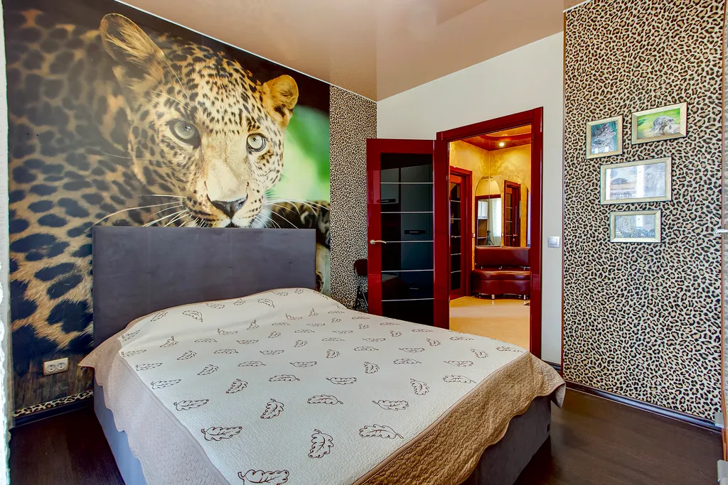 Элитная 3-комнатная квартира в новом доме