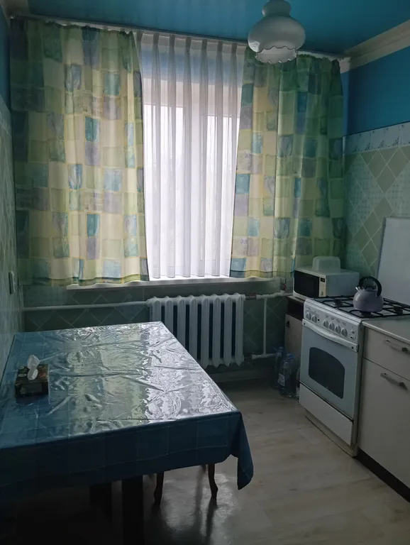 Просторная квартира