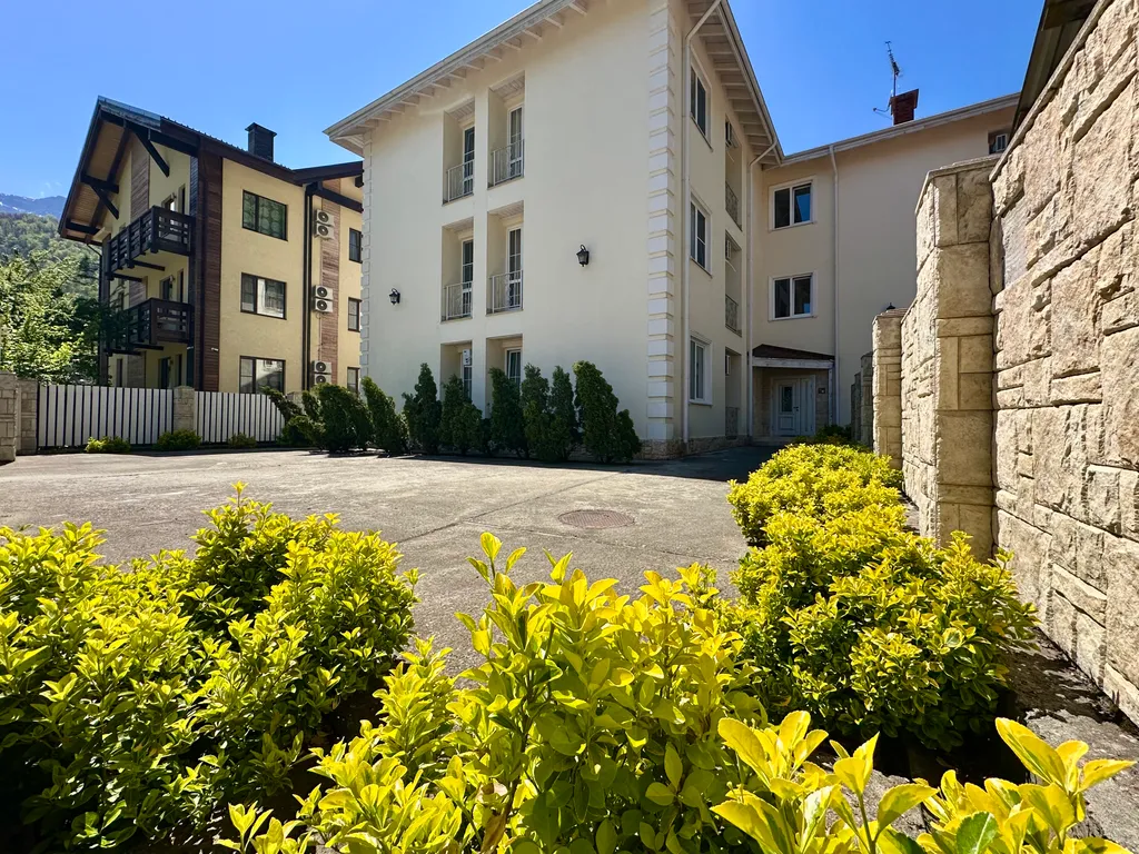 Квартира Горы