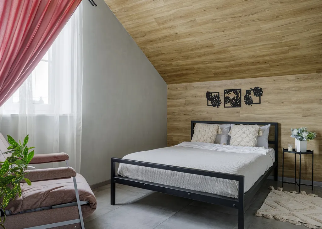 Речной клуб коттедж лофт