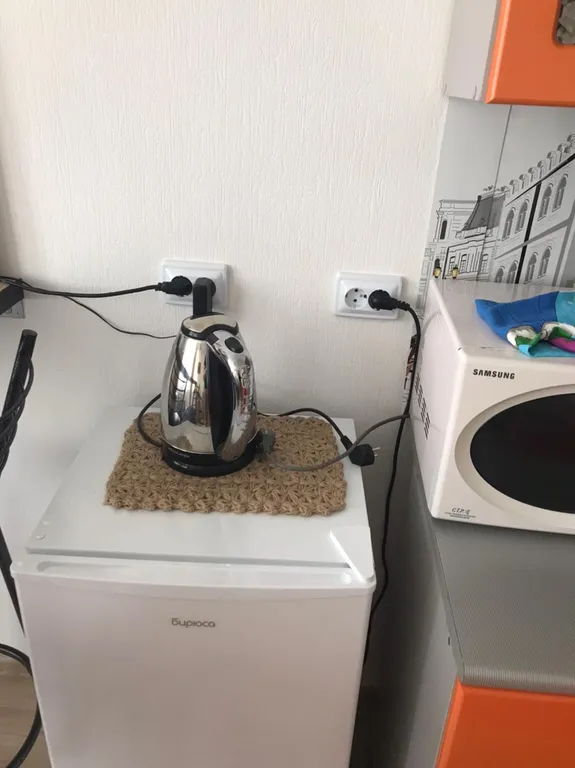 Уютная студия