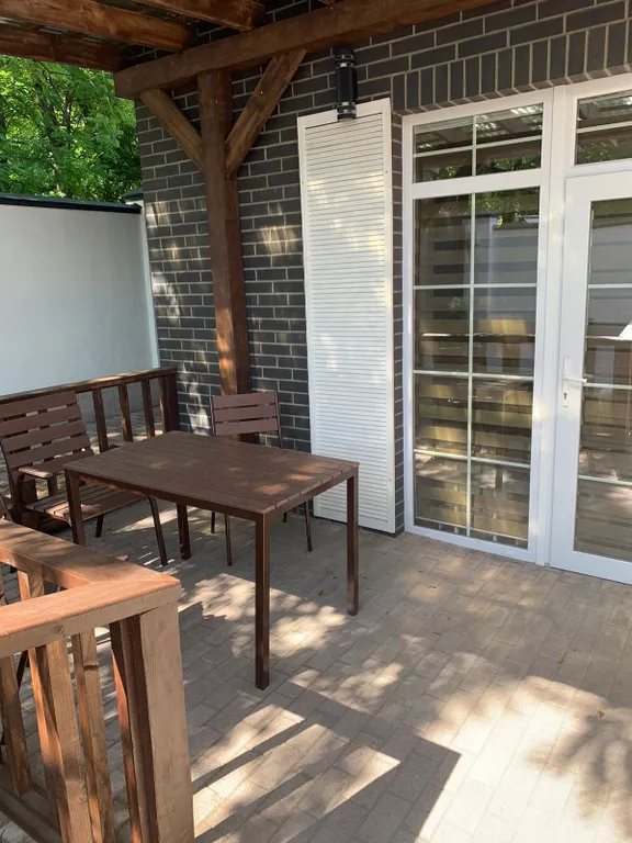 Апартаменты для семейного отдыха в таунхаусе