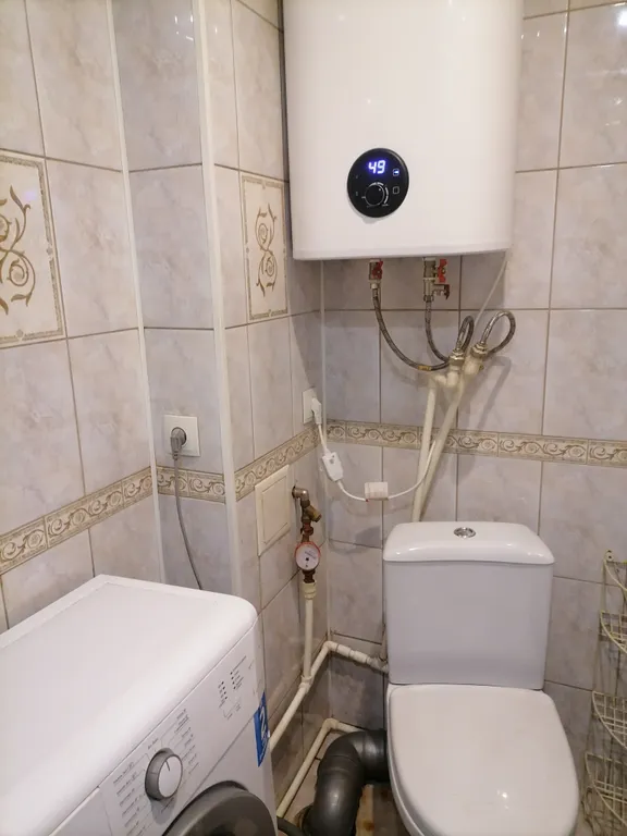 Уютная 1-комнатная квартира на первом этаже