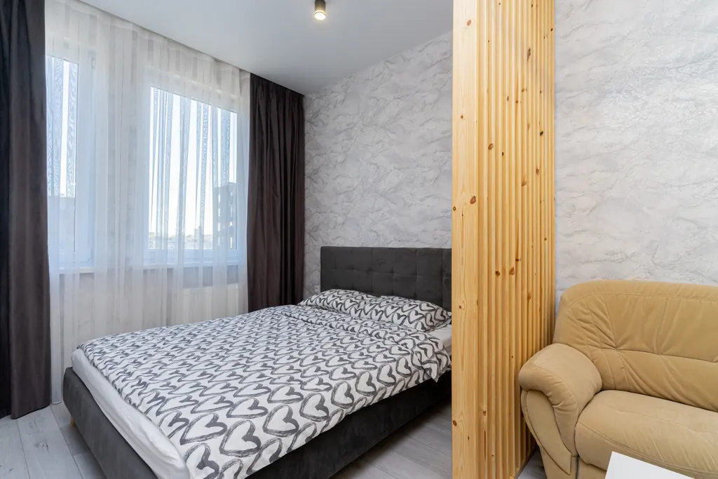 Люкс в жк Черника