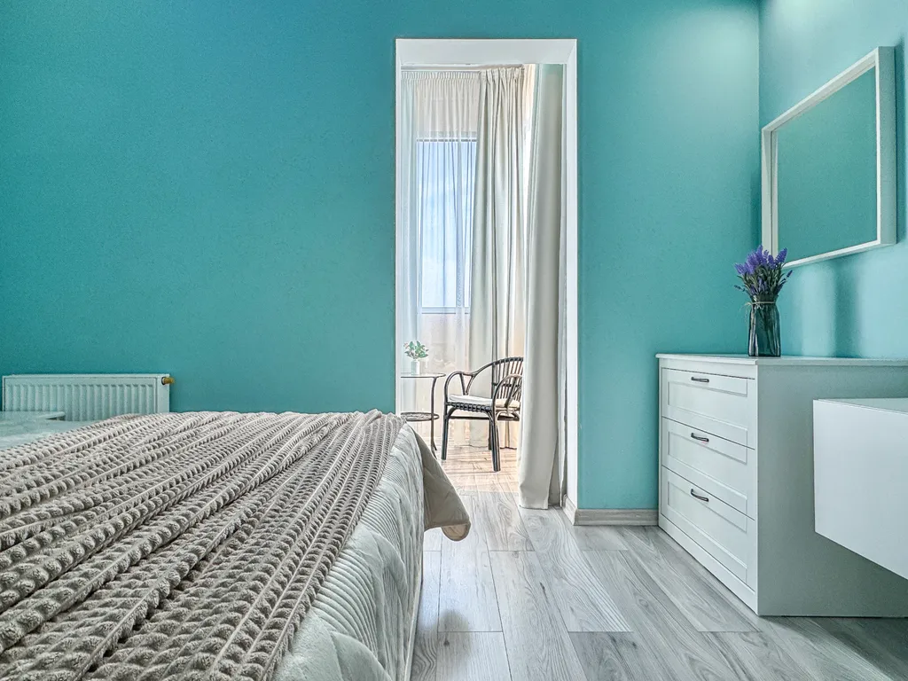 Квартира Квартира в центре с видом на море и город — Анапа