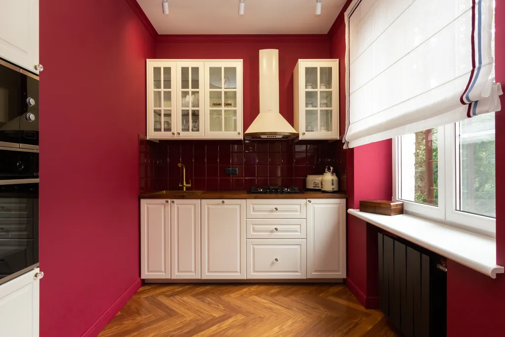 2-комнатная квартира в центре города