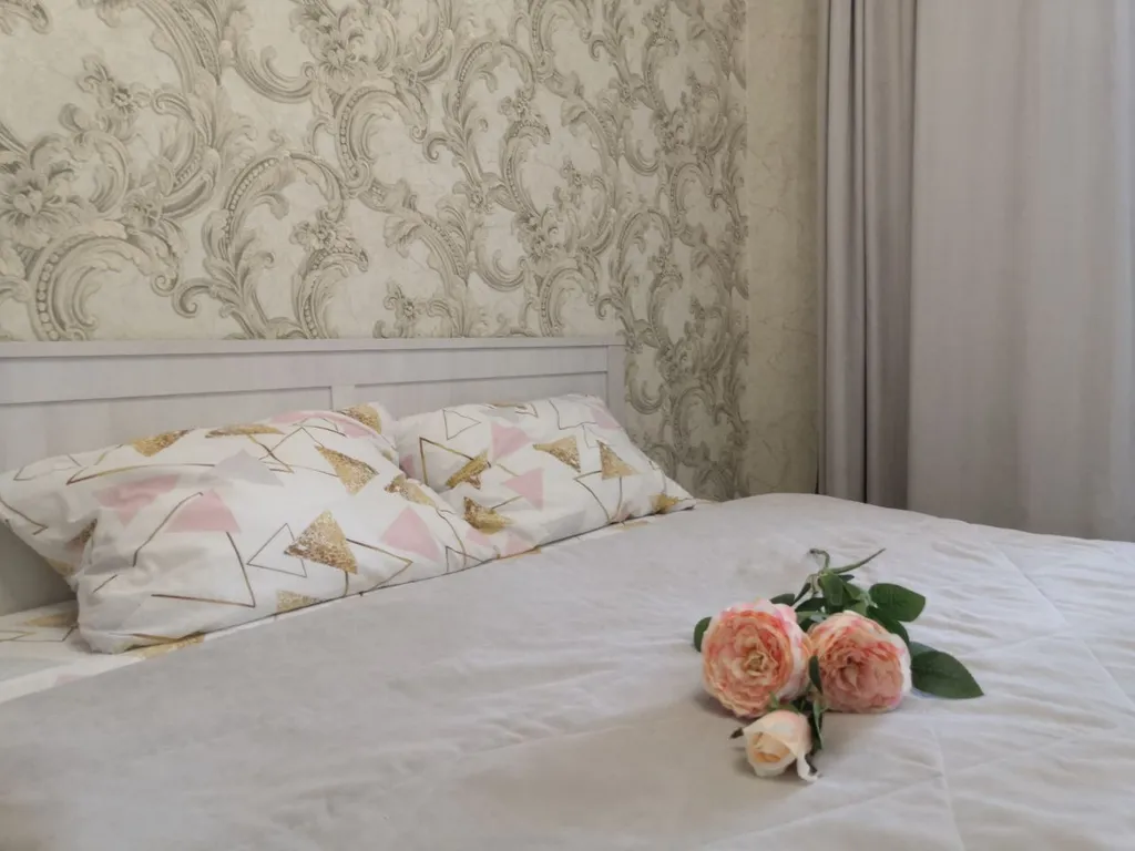 Евродвушка с видом на набережную. До Крокуса 5 минут пешком