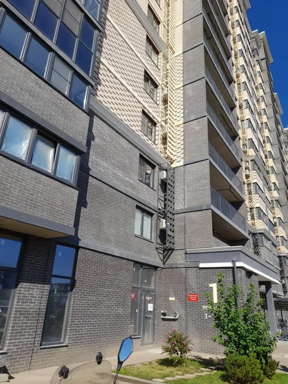 Квартира Уютная квартира в жк Сармат — Краснодар