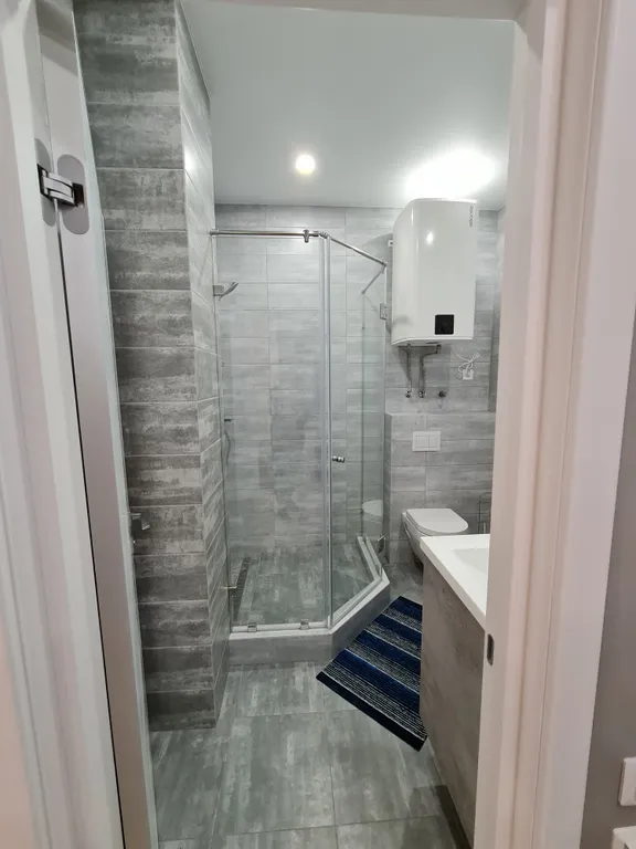 Люкс студия возле парка с видом на море