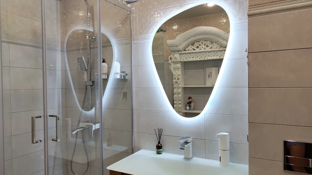 Квартира с панорамным видом на Суздаль