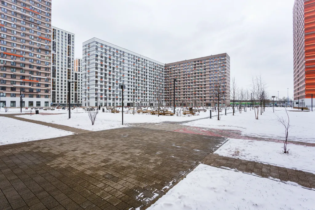 Апартаменты на Рябиновой 1