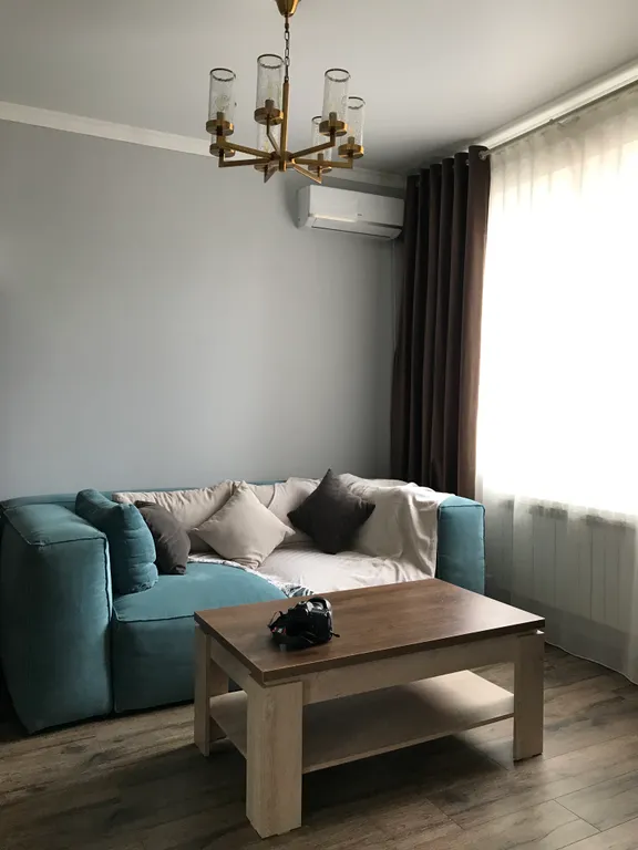 Квартира Квартира для пар и семей с одним или двумя детьми — Махачкала