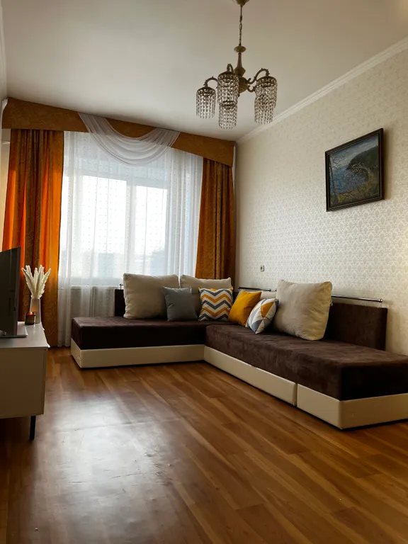 Квартира 1-комнатная Квартира — Красноярск