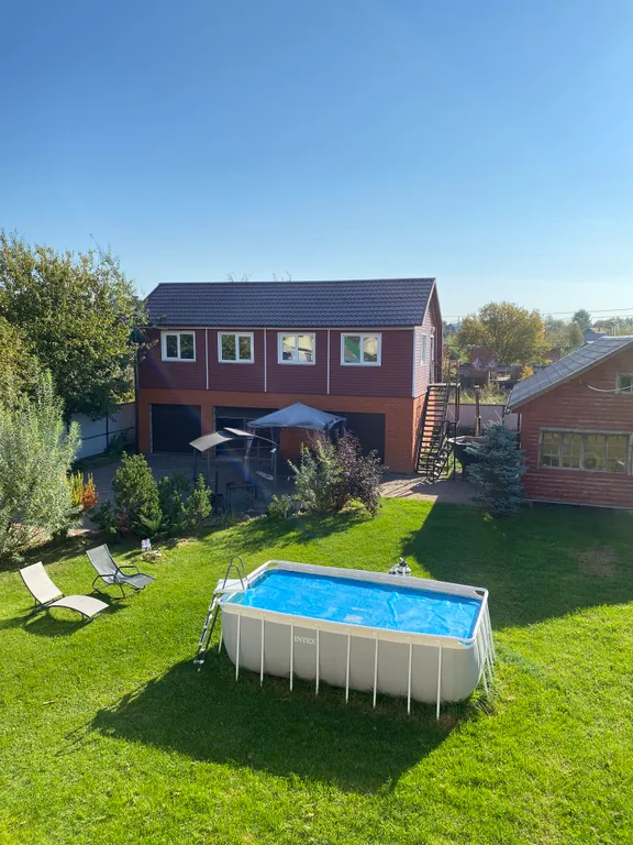 Домик в деревне