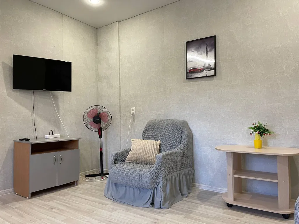 2-ком кв. В частном доме, идеальное место для отдыха