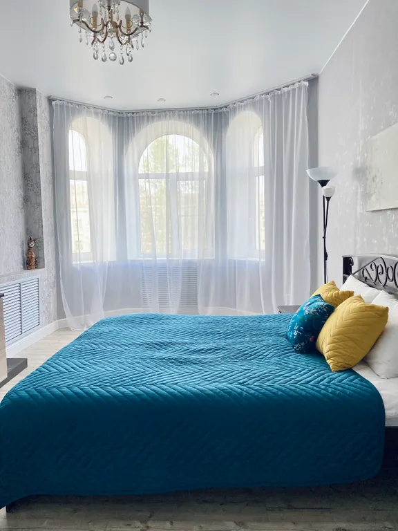 Видовая квартира в центре