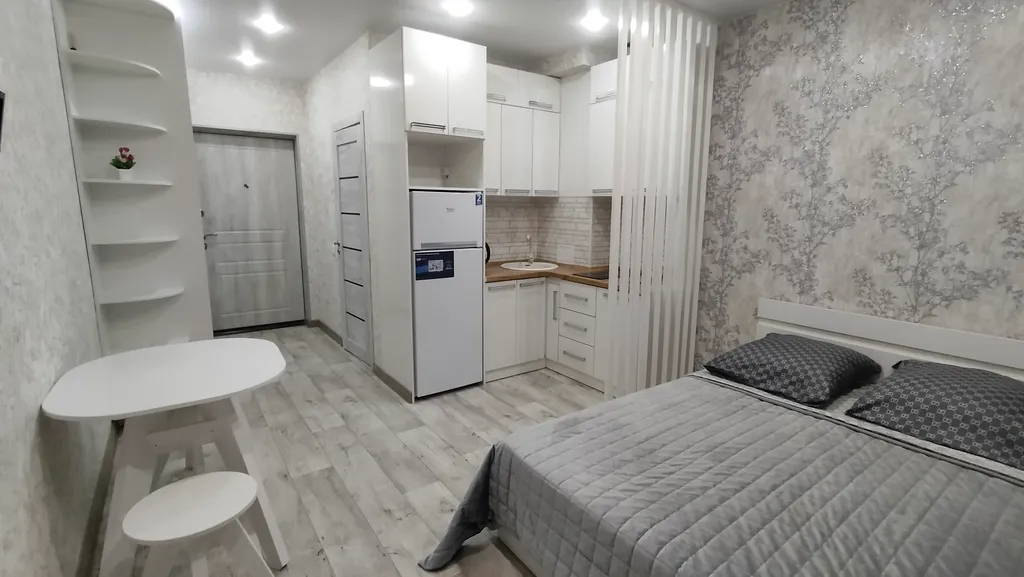 Квартира Квартира рядом с Областной больницей — Иркутск