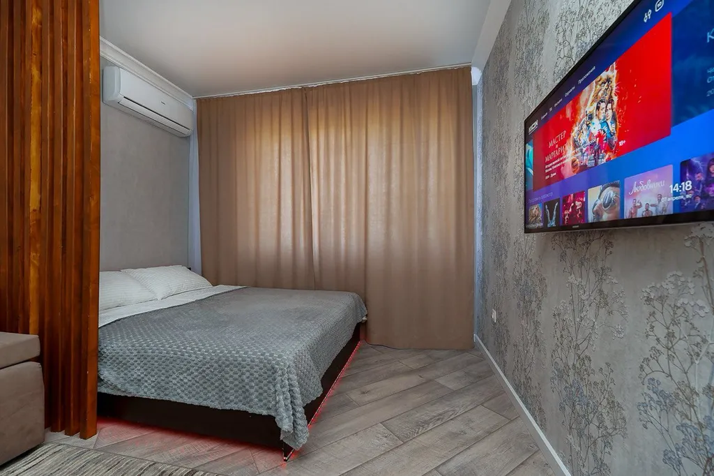 Квартира Уютная квартира в уютном районе — Краснодар