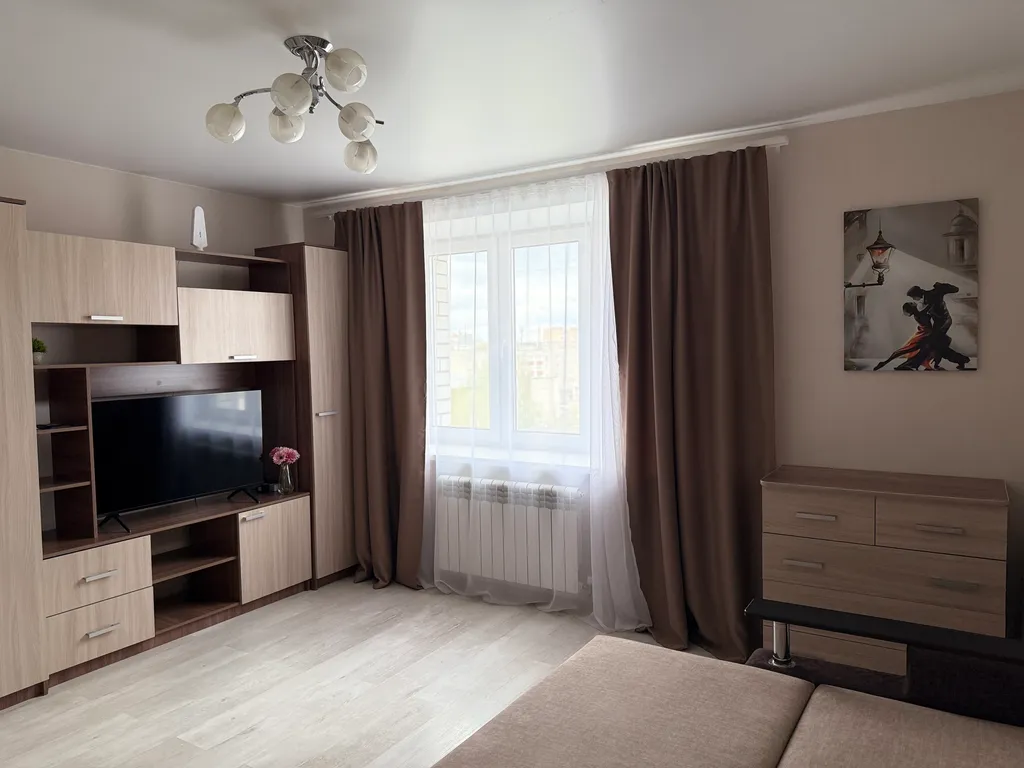 Уютная квартира в центре города