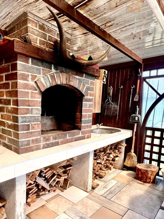 Домик в Малиновке