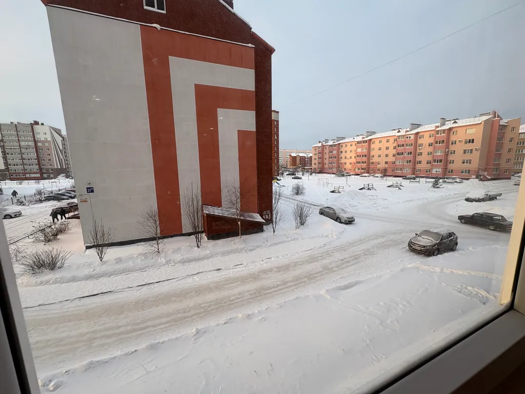 Уютная квартира в красивом районе города