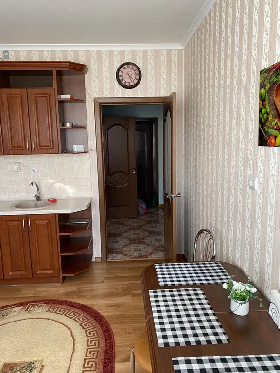 Уютная квартира