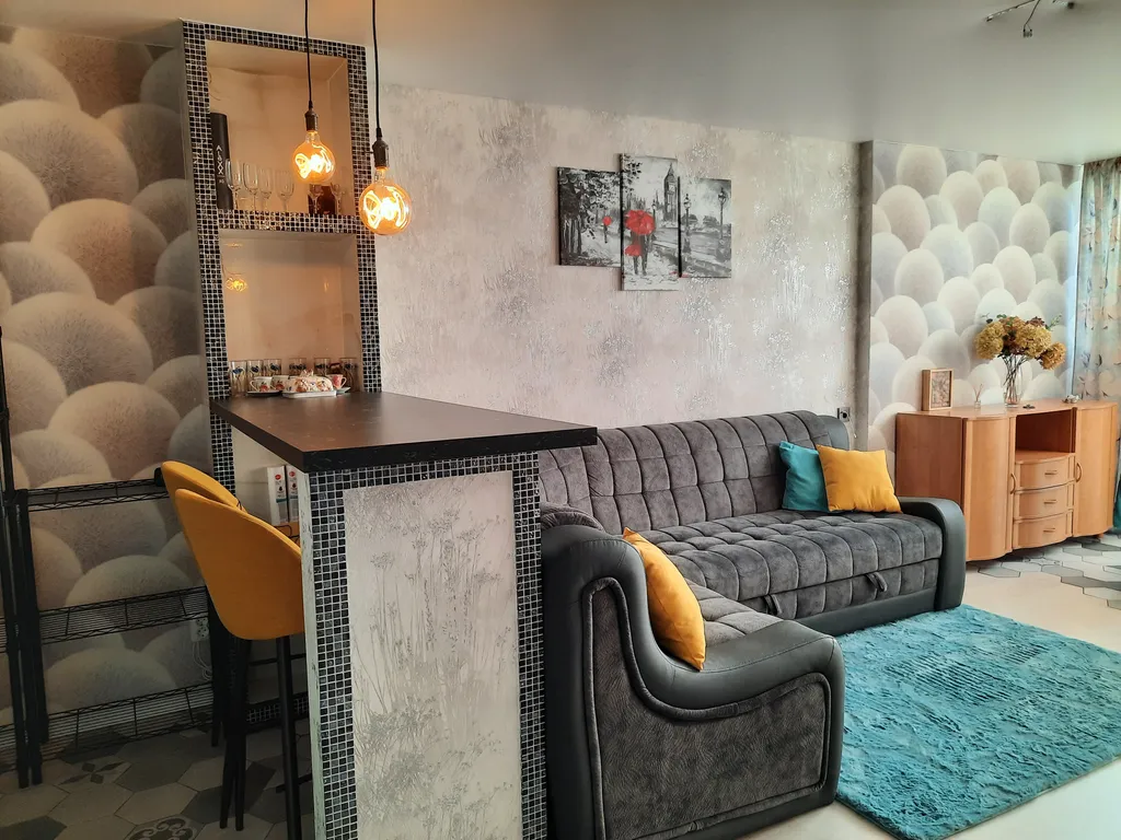 Двухкомнатная квартира в жк карамель на проспекте Победы