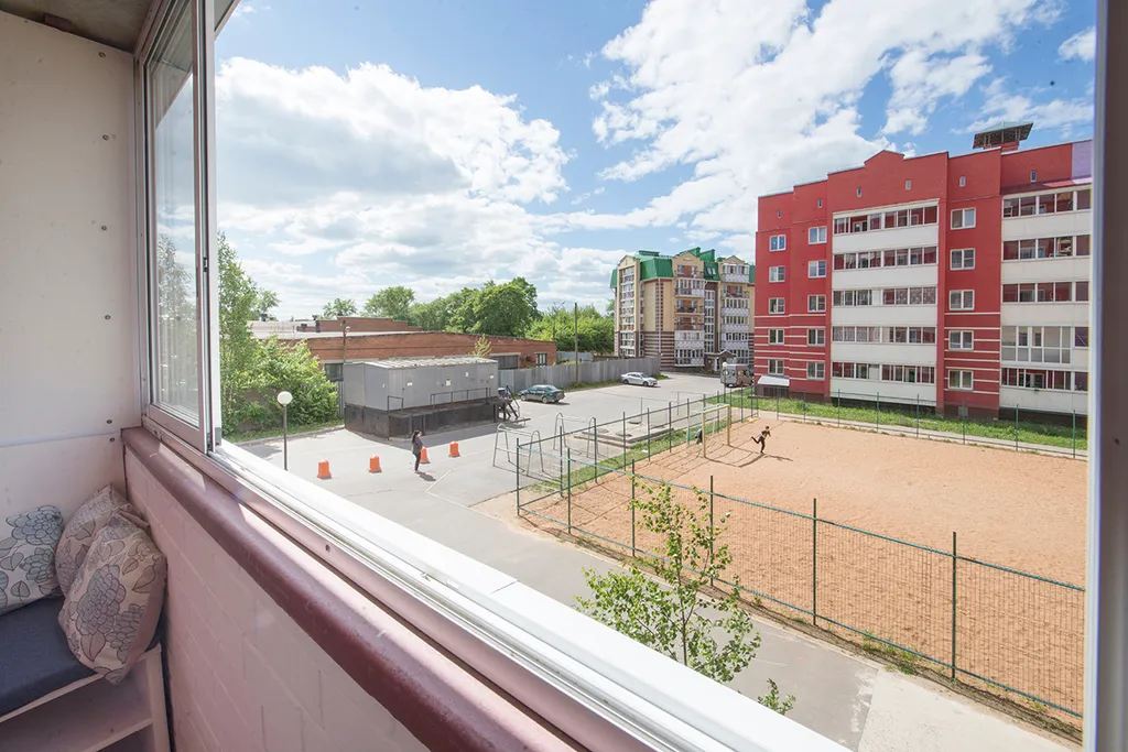 Сканди-студия в исторической части города