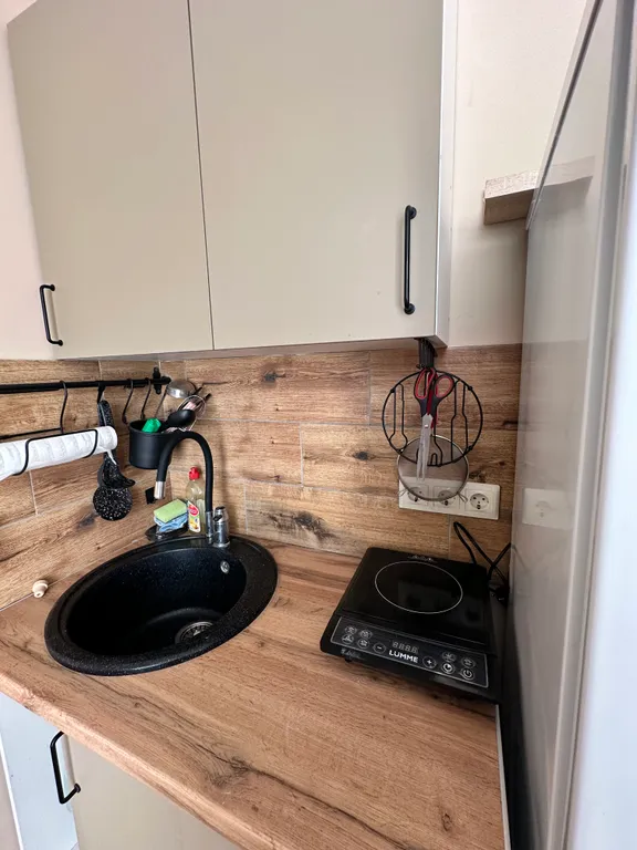 Квартира Квартира Студия atmosfera вид на море, рассвет и закат — Сириус