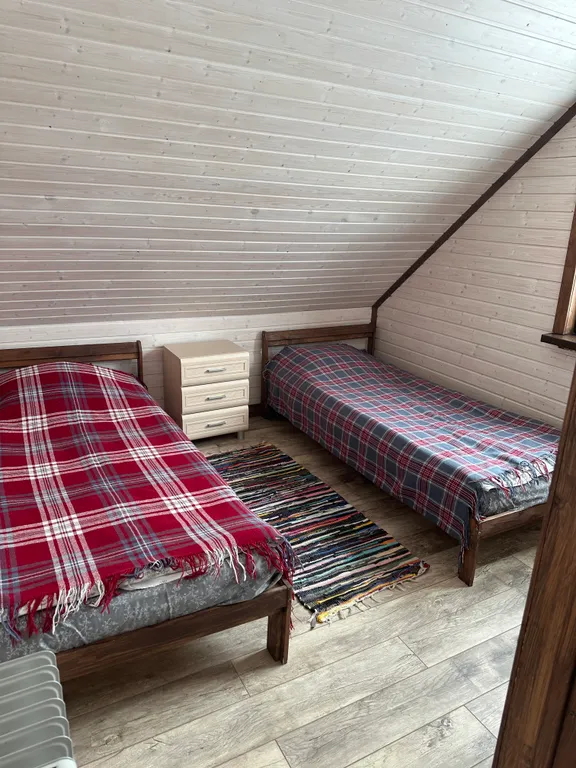 Гостевой дом с баней