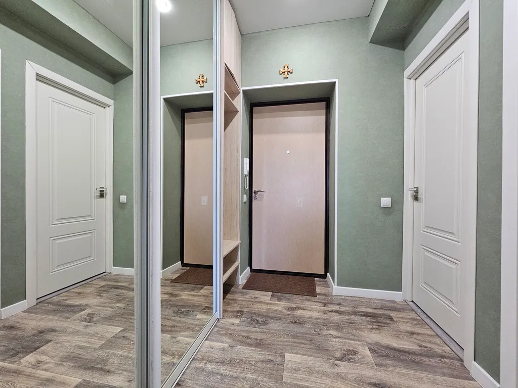 Апартамент в Зашекснинском