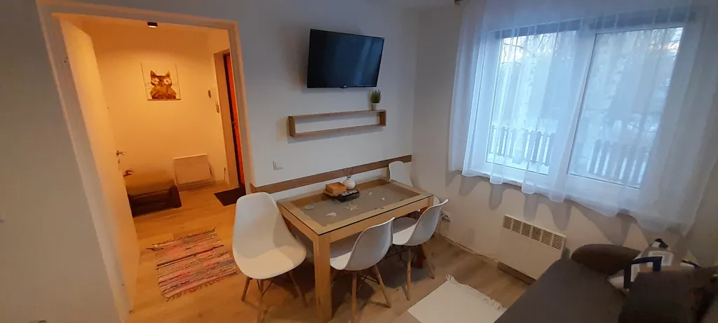 Уютный домик с видом на закат в Марфино