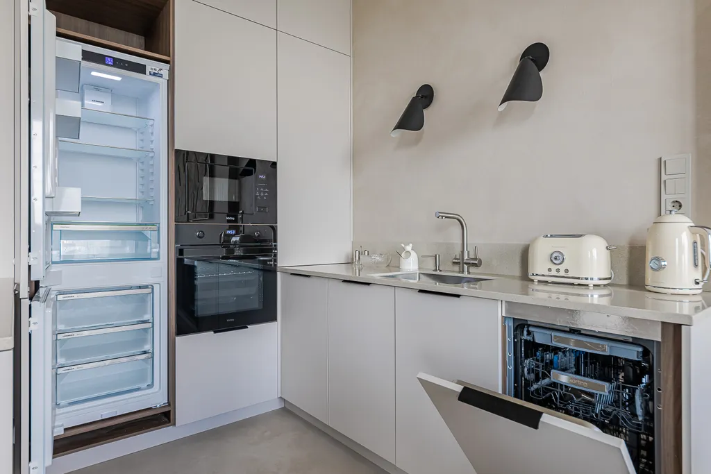 Шикарная 2-комнатная квартира с видом на Москва-Сити