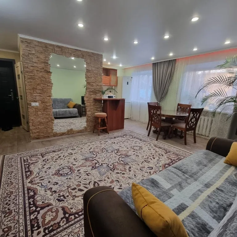 Квартира в центре города