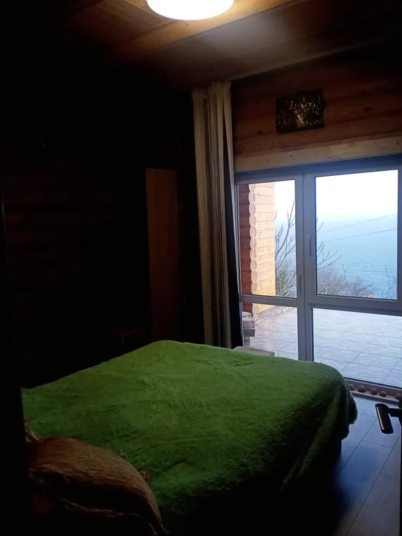 Квартира с волшебным видом на море