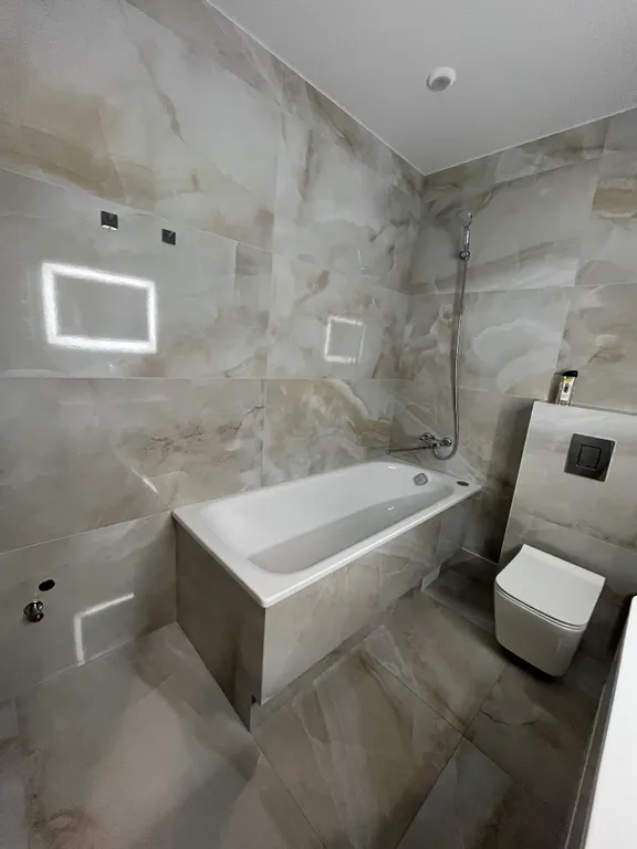 Квартира Душа