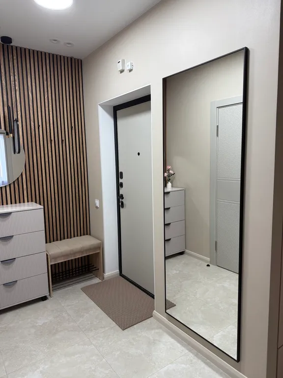 Умная квартира в спальном районе Смоленска - Соловьиная роща